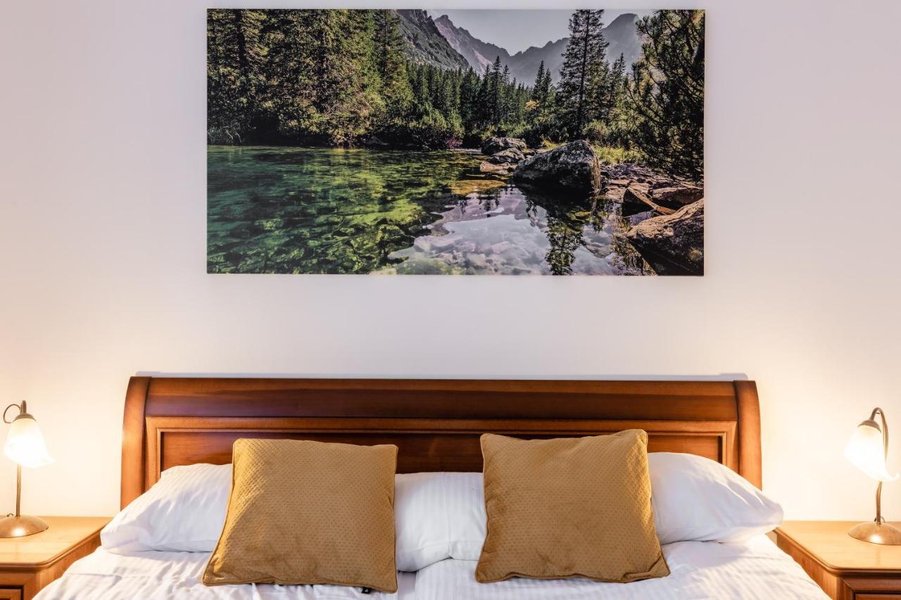 Apartamenty Okowita I Karat Zakopane Exterior foto
