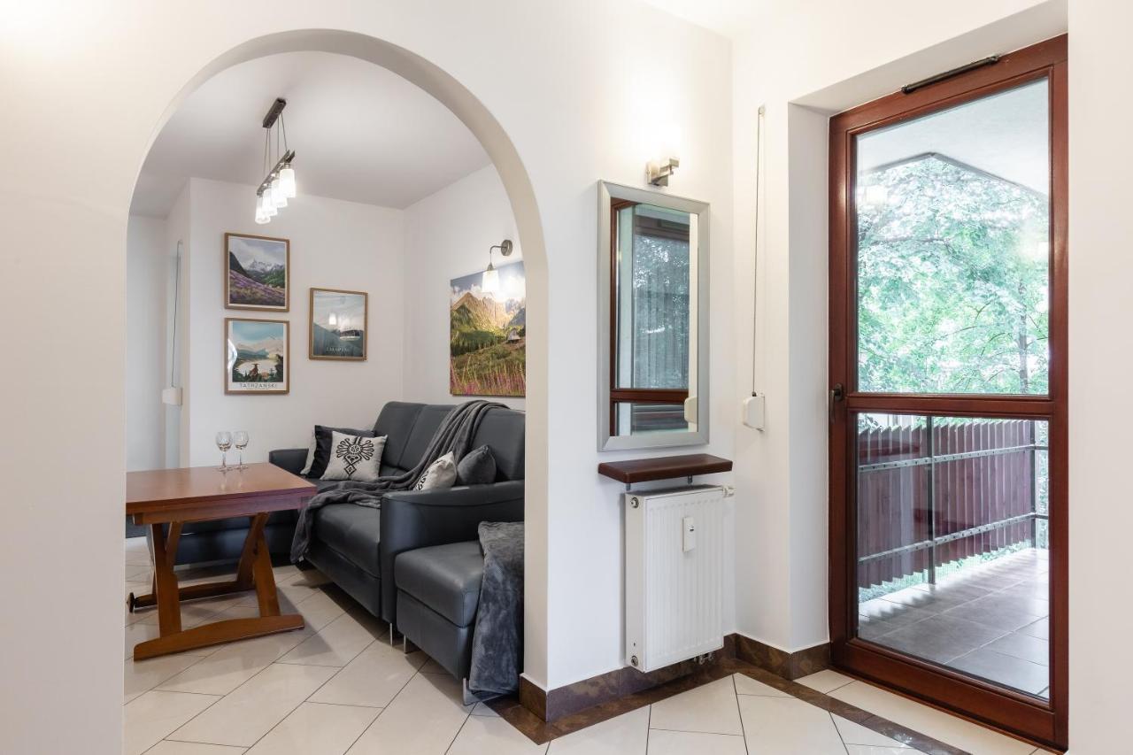 Apartamenty Okowita I Karat Zakopane Exterior foto