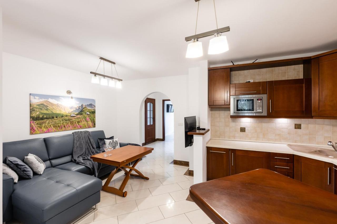 Apartamenty Okowita I Karat Zakopane Exterior foto