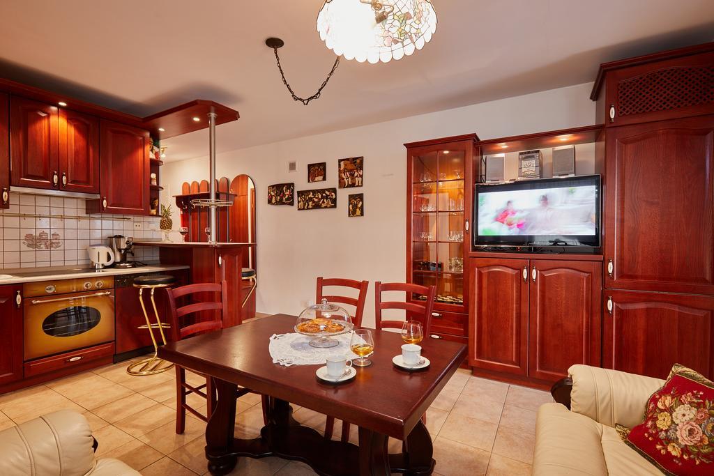Apartamenty Okowita I Karat Zakopane Exterior foto